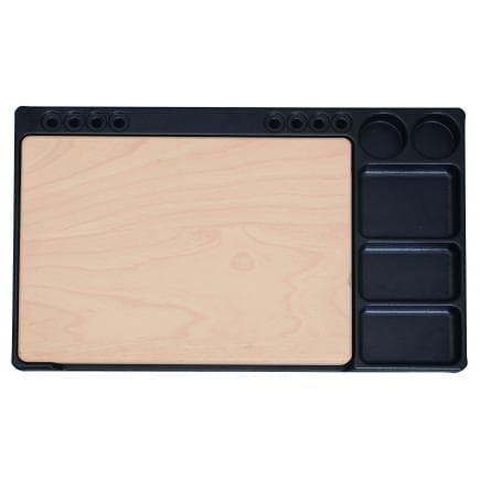 GEDORE 2879883 - Panneau en bois stratifié pour chariots à outils