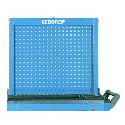 GEDORE 1446169 - Panneau perforé vide 768x770x116 mm