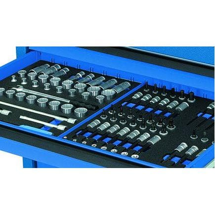 GEDORE 2104601 - Séparateur longitudinal sans rainures