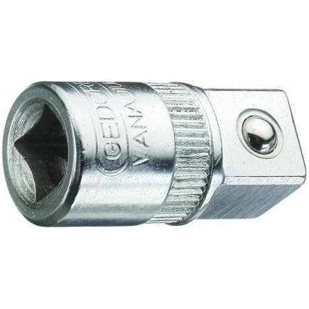 GEDORE 6170080 - Tarière 1/4'' à 3/8''