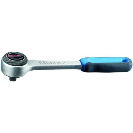 GEDORE 6170590 - Cliquet réversible 1/4''