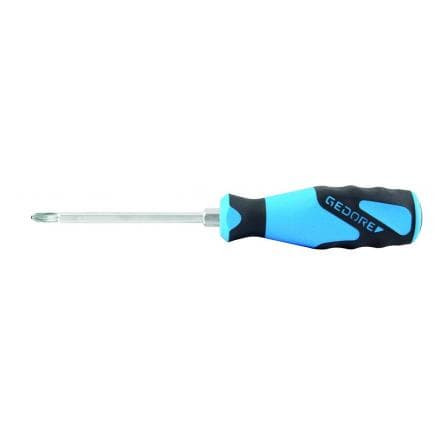 GEDORE 1845349 - Tournevis impact 3C pour vis cruciformes Pozidriv®