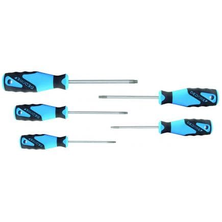 GEDORE 1482327 - Jeu de tournevis Torx® 3C (5 pcs.)
