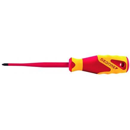 GEDORE 2824825 - Tournevis VDE PlusMinus® SL/PH