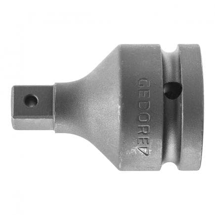 GEDORE 6675280 - Réducteur d'impact 3/4'' à 1/2''