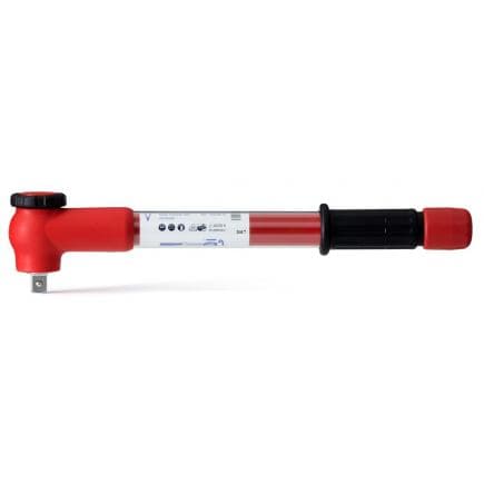 GEDORE 3125335 - Clé dynamométrique VDE