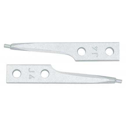 GEDORE 5703890 - Paire d'embouts droits de rechange