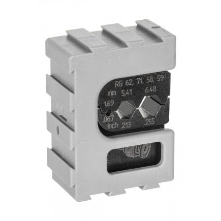 GEDORE 1830694 - Insert pour connecteurs coaxiaux