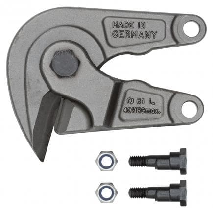 GEDORE 2675242 - Tête de rechange pour coupe-boulons en acier