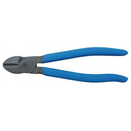 GEDORE 2910926 - Pince coupante latérale pour l'électronique modèle suédois isolée pour immersion