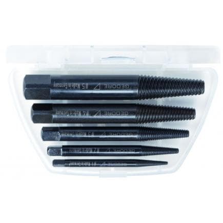 GEDORE 6759620 - Jeu d'extracteurs de vis (5 pcs.)