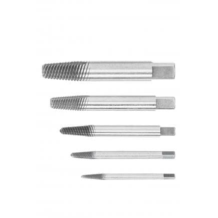 GEDORE 2659336 - Jeu d'extracteurs de vis (5 pcs.)