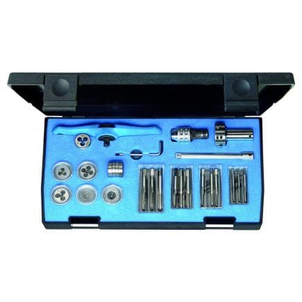 GEDORE 1939068 - Kit de filetage intérieur/extérieur