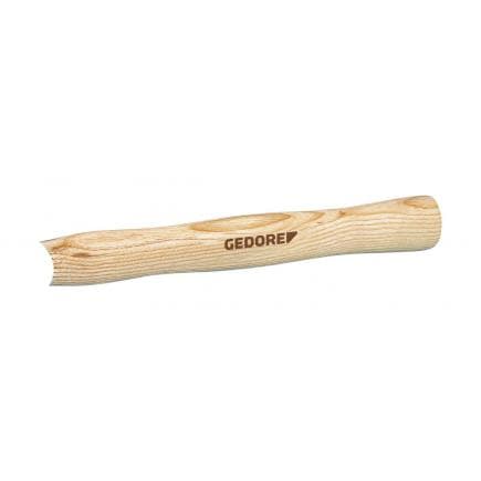 GEDORE 1431056 - Manche de marteau en noyer de rechange