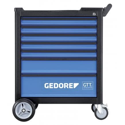GEDORE 3106659 - Servante à outils avec 7 tiroirs