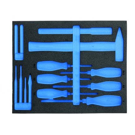GEDORE 2957272 - Module Check-Tool vide