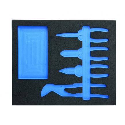 GEDORE 2957280 - Module Check-Tool vide