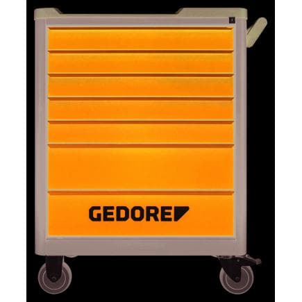 GEDORE 3106675 - Chariot à outils Workster Smartline Black Edition