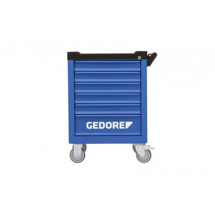 GEDORE 3100197 - Chariot à outils Smartline avec assortiment (172 pcs.)