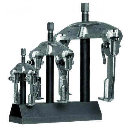 GEDORE 1675982 - Kit extracteur avec support