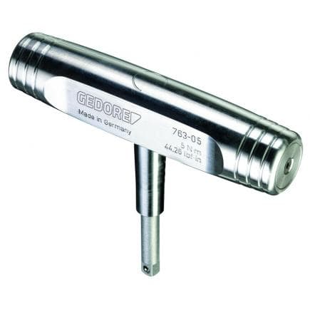 GEDORE 1947958 - Clé dynamométrique fixe Dremometer T-FS 1/4''