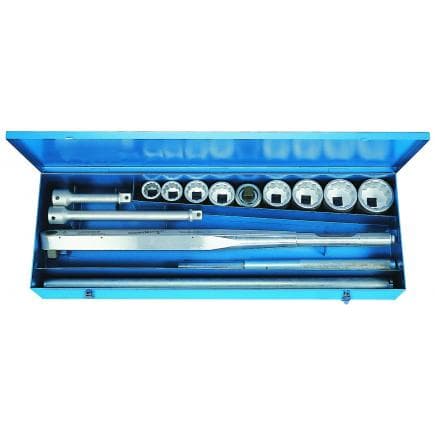GEDORE 7695680 - Clé dynamométrique Dremometer E 1'' en coffret