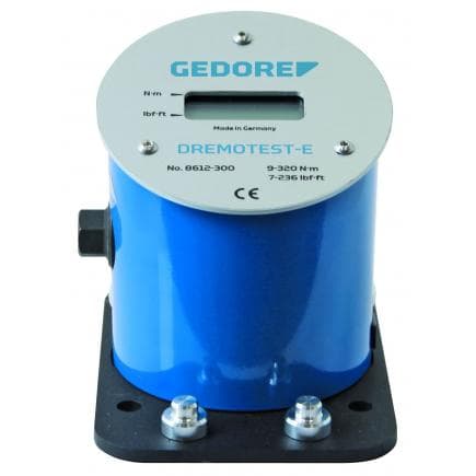 GEDORE 1947699 - Appareil de test électronique Dremotest E
