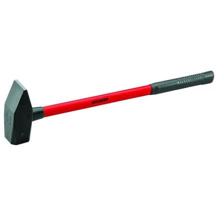 GEDORE 8614130 - Marteau avec manche en fibre de verre