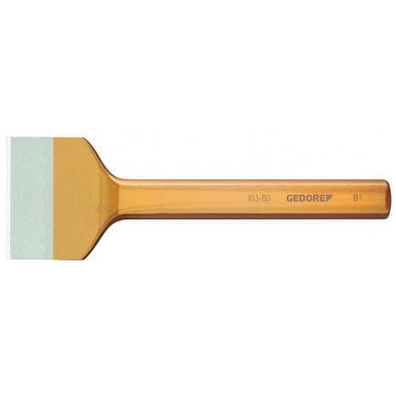 GEDORE 8723420 - Burin ovale plat