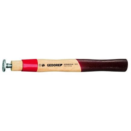 GEDORE 8595080 - Manche en noyer de rechange pour marteau Rotband-Plus