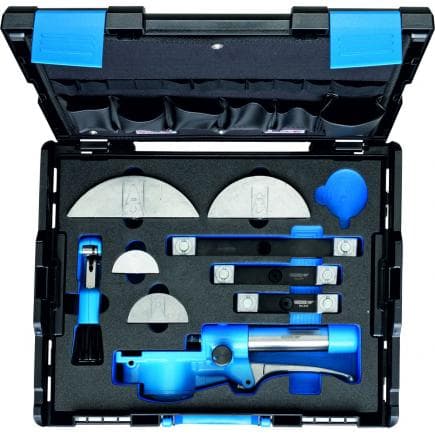 GEDORE 2963531 - Kit de cintrage hydraulique 10-22 mm en mallette de transport