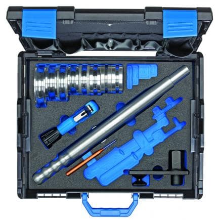 GEDORE 1611526 - Kit de cintrage de tuyau 6-18 mm en coffret