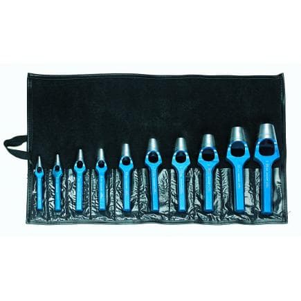 GEDORE 2646382 - Jeu de poinçons (7 pcs.)