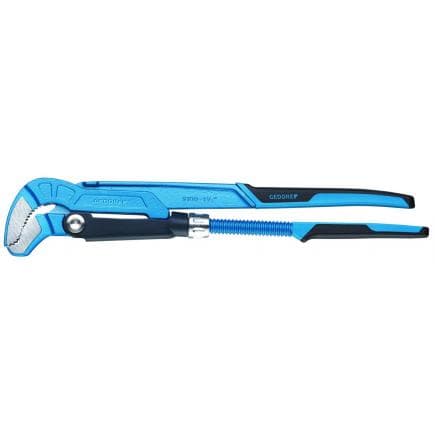 GEDORE 2530260 - Clé serre-tube avec manche 2K