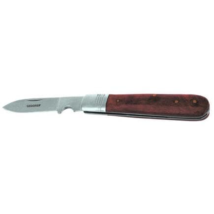 GEDORE 9113050 - Couteau de câble 195 mm