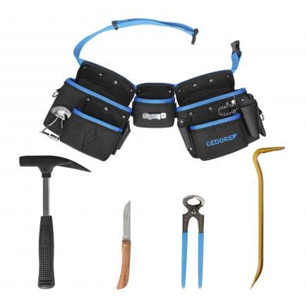 GEDORE 3100588 - Jeu d'outils de travail (6 pcs.)