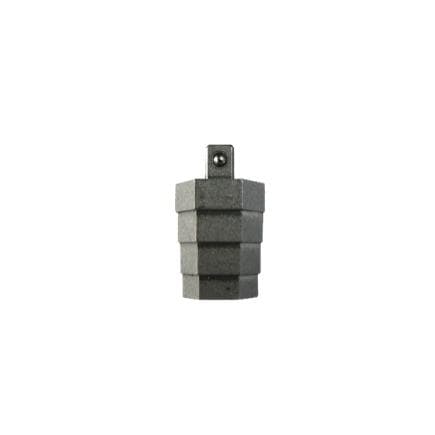 GEDORE 3038599 - Insert adaptateur pas à pas hexagonal 1/4'' métrique