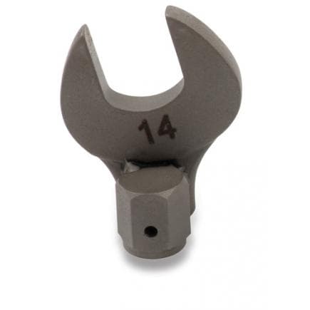 GEDORE 3039765 - Clés à fourche ATB Z 8 mm SW en pouces