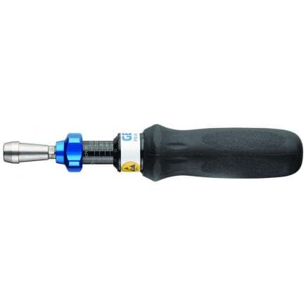 GEDORE 1400150 - Tournevis dynamométrique S 1/4'' 0,24-1,2 Nm