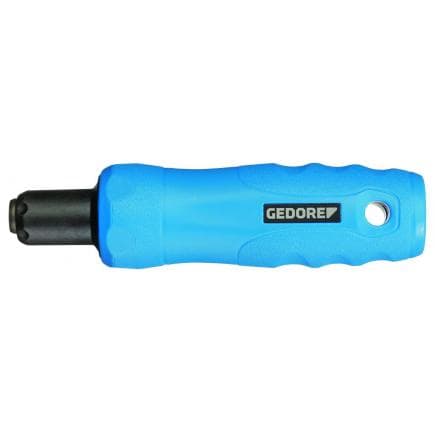 GEDORE 2927748 - Tournevis dynamométrique 1/4'' type PGNS FS