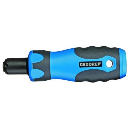 GEDORE 2927756 - Tournevis dynamométrique 1/4'' type PGNP FS