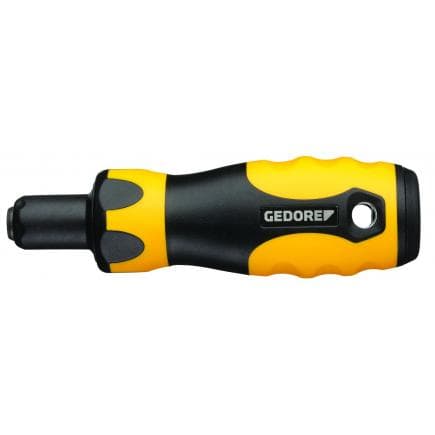 GEDORE 2927802 - Tournevis dynamométrique 1/4'' type PGNE FS