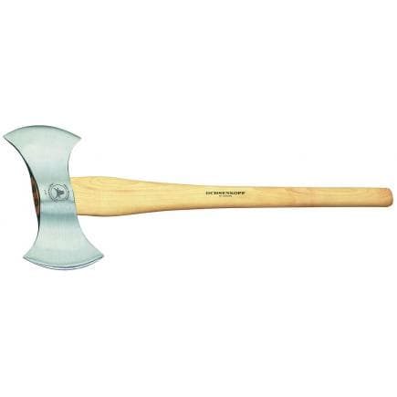 GEDORE 1591630 - Hache de lancer 1200 g