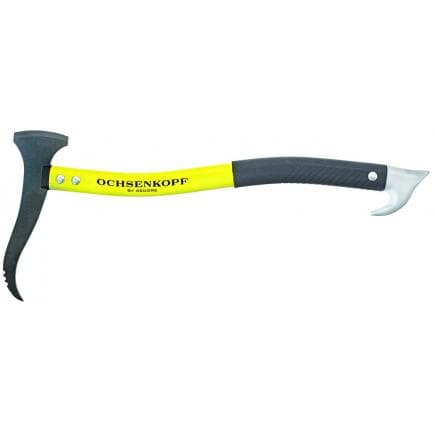 GEDORE 2937476 - Sappie en aluminium avec tranchant 50 cm