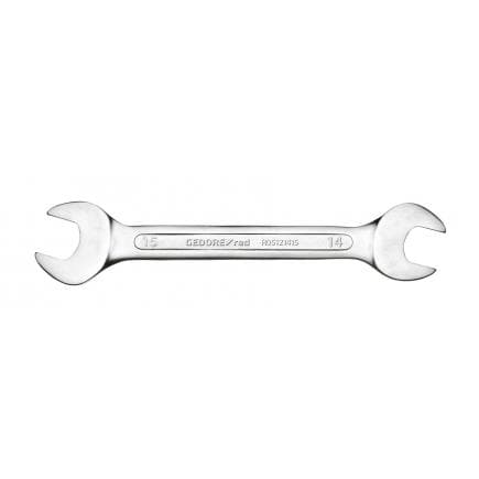 GEDORE 3301067 - Clé à fourche double métrique