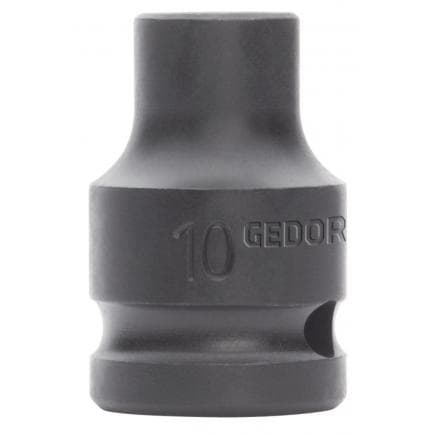 GEDORE 3300525 - Clé à douille hexagonale impact 1/2'' 38 mm
