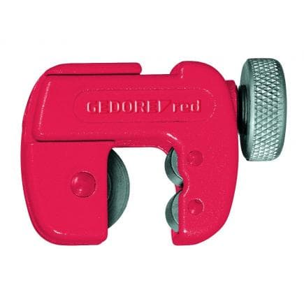 GEDORE 3301616 - Mini coupe-tube pour tuyaux en cuivre 3-22 mm