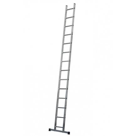 GIERRE ALPR255B - Échelle simple professionnelle en aluminium