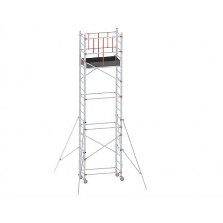 GIERRE TA2000FL - Tour mobile professionnelle en aluminium