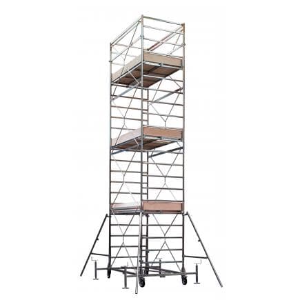 GIERRE TM402 - Tour mobile géante ultra